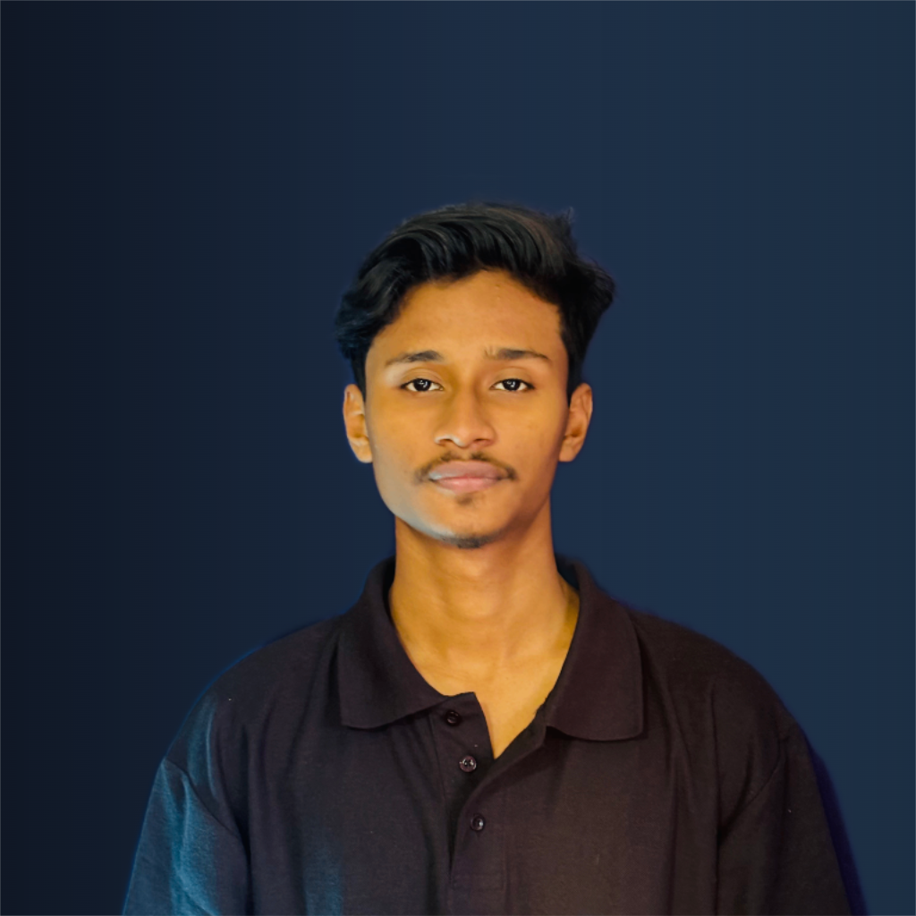 Ibrahim Jisan, founder of Blendit Media