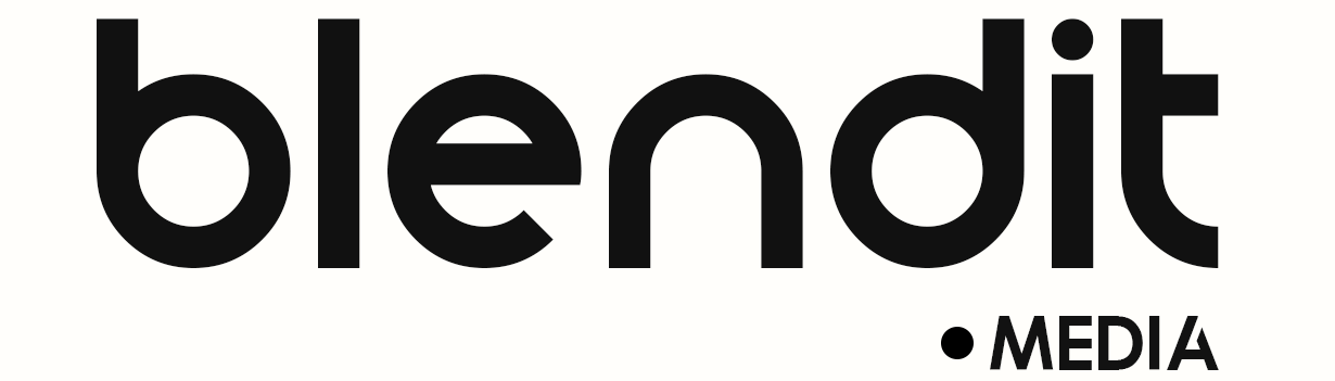 Blendit Media Logo